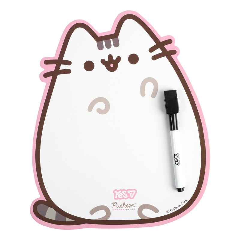 Дошка магнітна для маркерів Pusheen