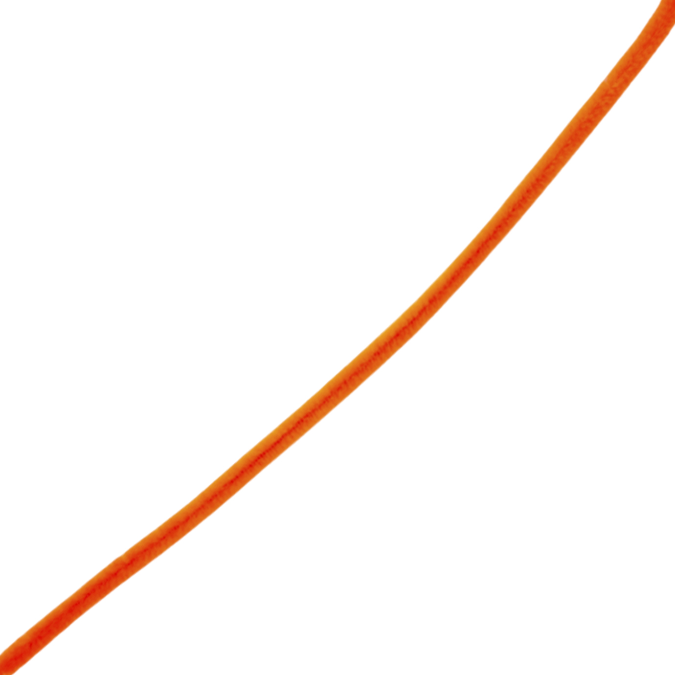 Дріт синельний 0,8×7×300мм, морквяний, 20 шт
