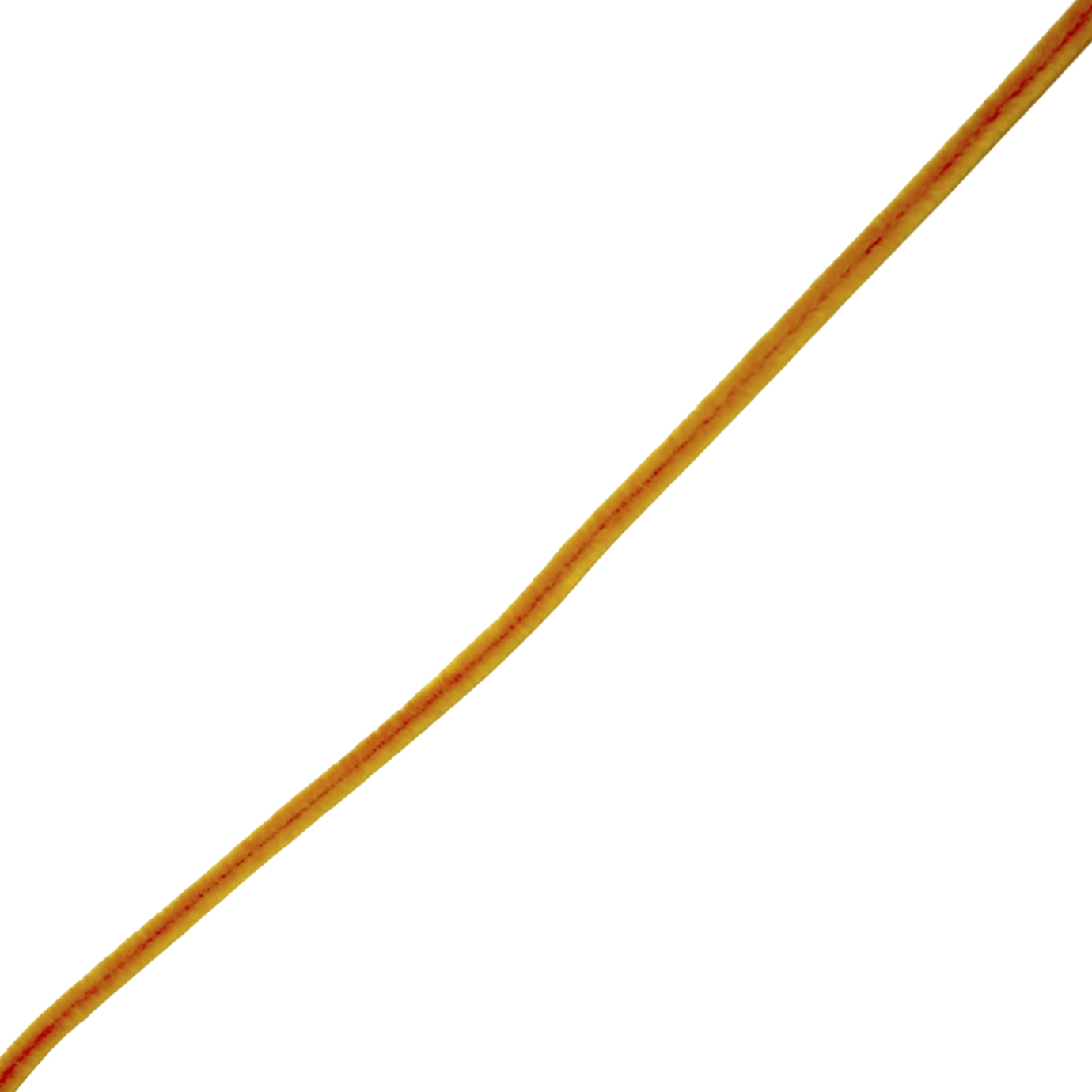 Дріт синельний 0,8×7×300мм, помаранчевий неон, 20 шт