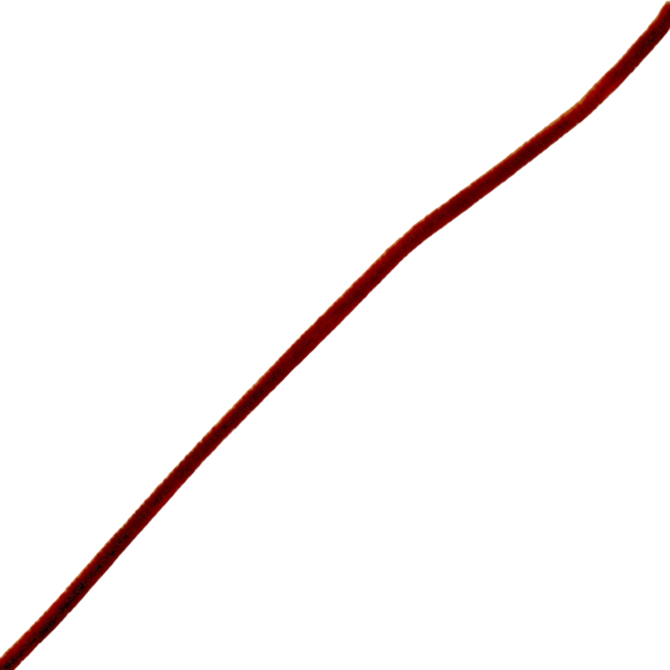 Дріт синельний 0,8×7×300мм, шоколадний, 20 шт