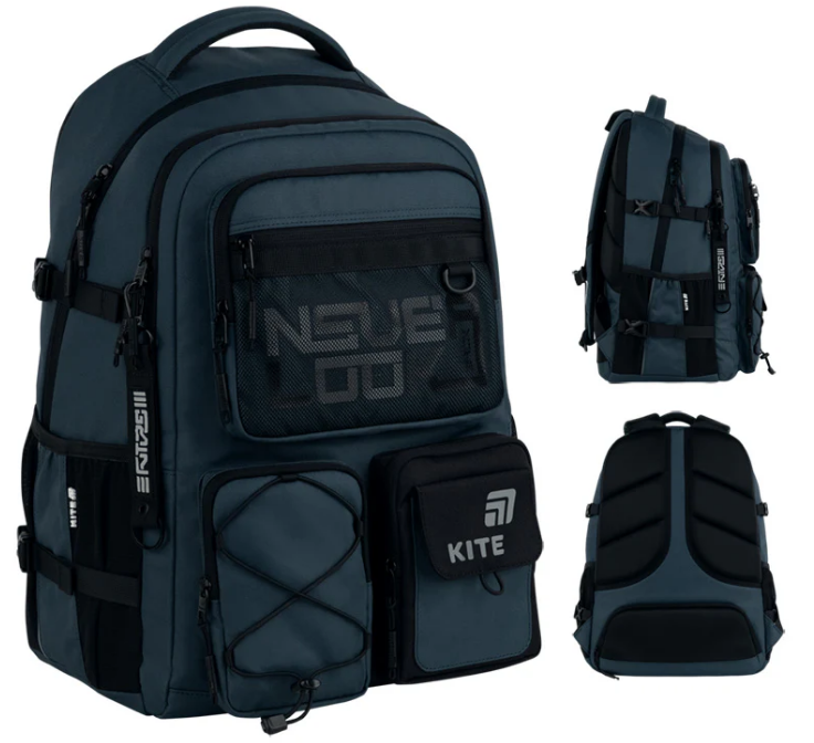 Рюкзак Education 1018XL Future 1 відділення, 5 кишень
