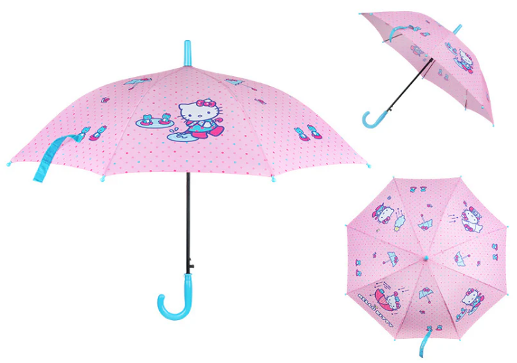 Парасолька дитяча «Kite» Hello Kitty