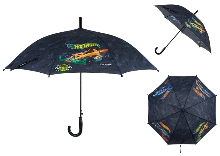 Парасолька дитяча «Kite» Hot Wheels