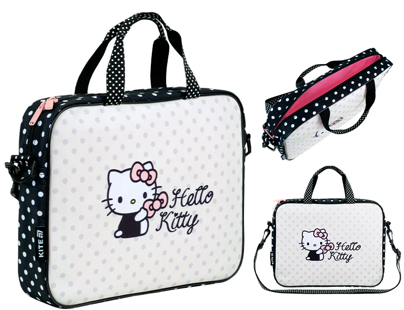 Сумка А4 Hello Kitty 1 відділення