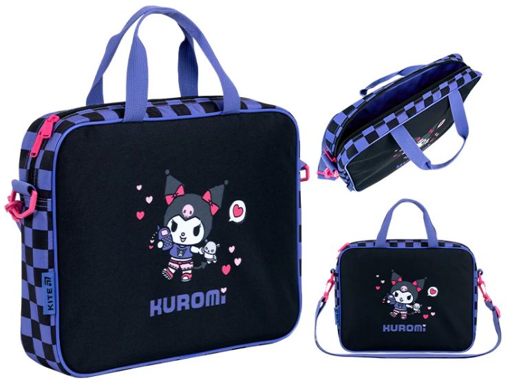 Сумка А4 Hello Kitty 1 відділення