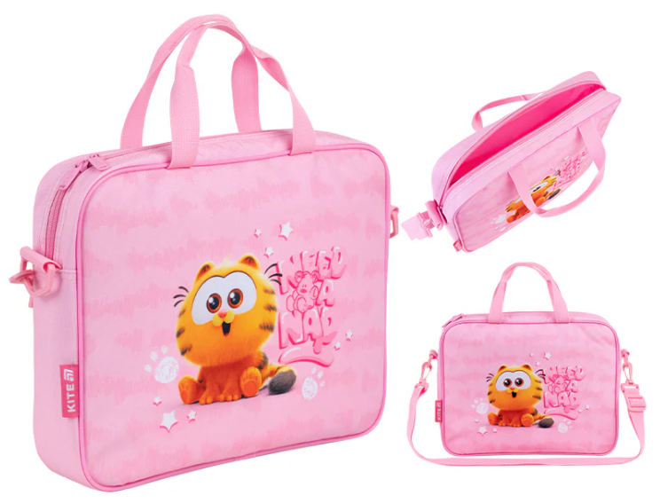 Сумка А4 Garfield 1 відділення