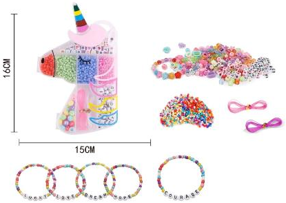 Набір для творчості «Збери браслет»