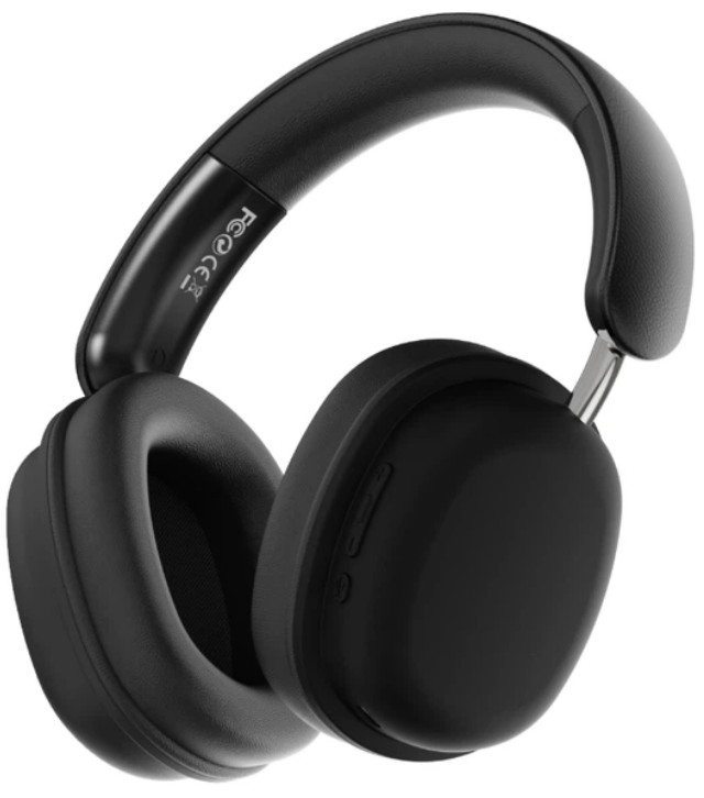 Навушники Wiwu TD-05 Wireless Pure Bass Elite Headset black