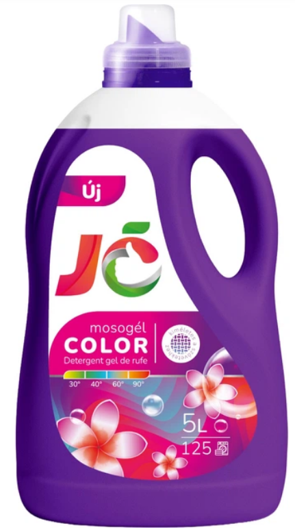 Прал. порошок рідкий 5л гель «JO» Color