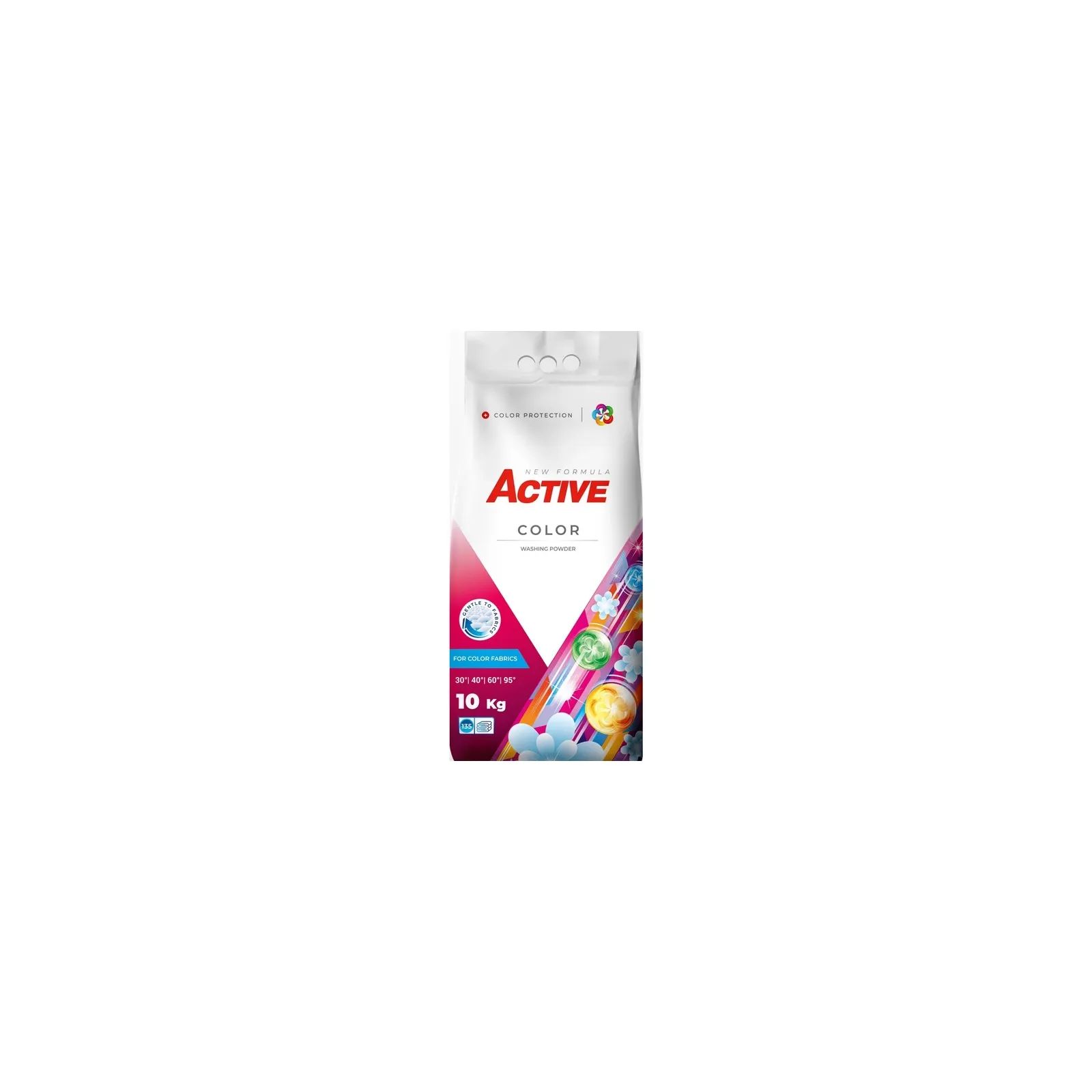 Прал. порошок 10кг «Active» Color