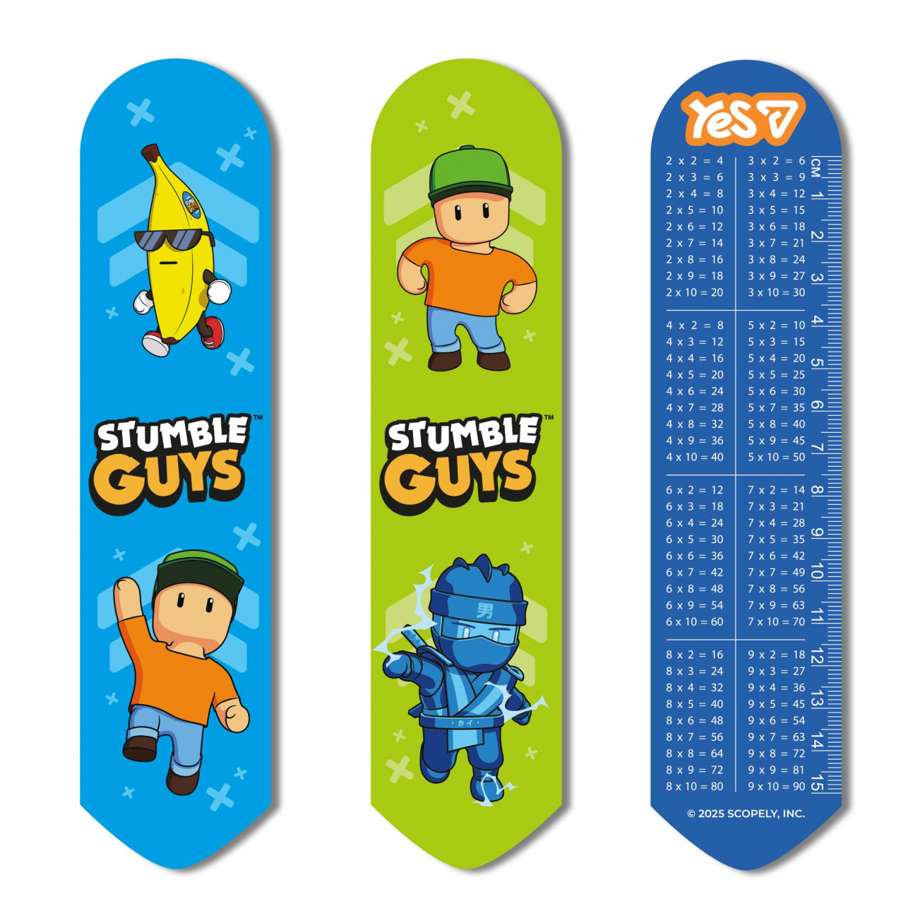 Закладка «Stumble Guys Heroes» 2D