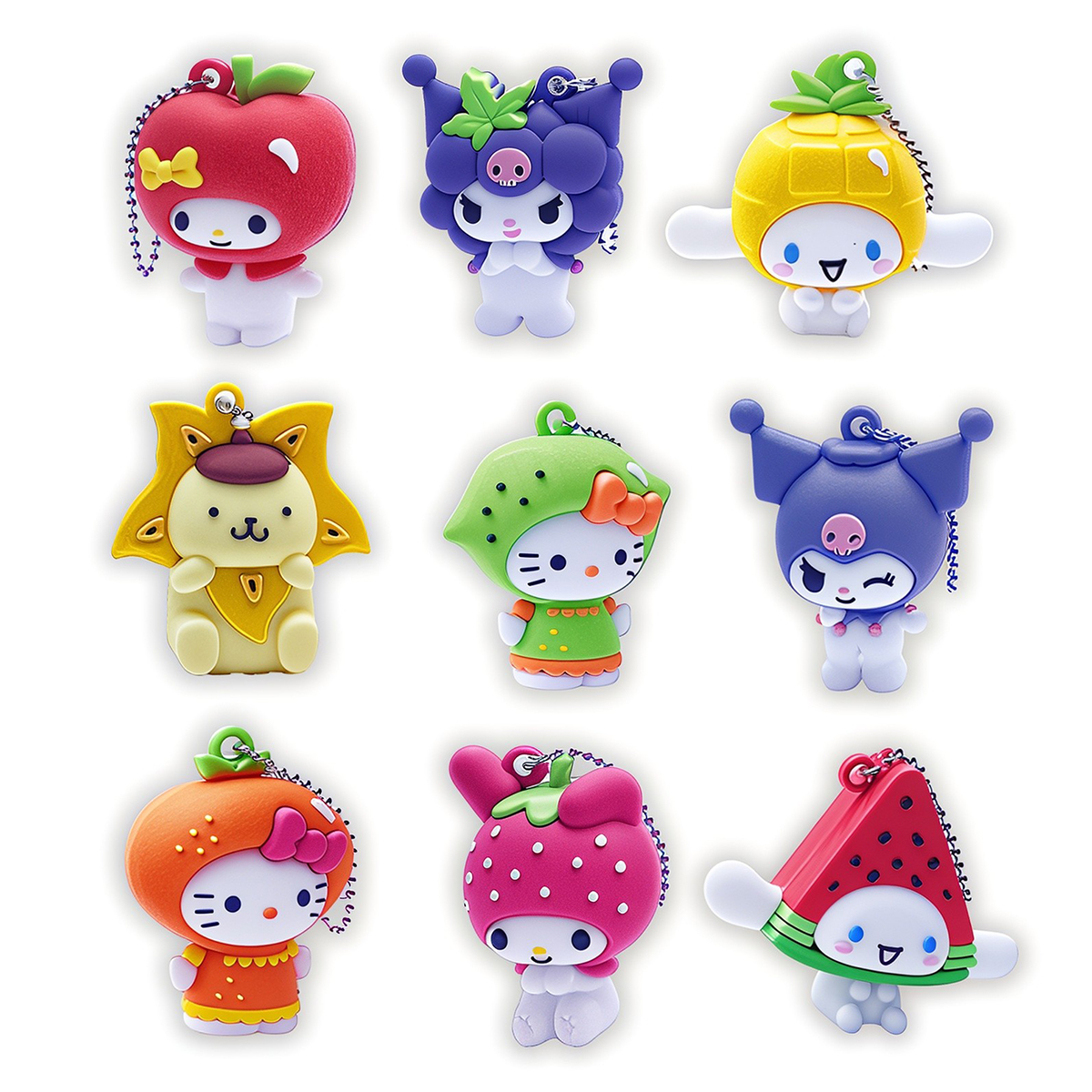 Фігурка-сюрприз Cool Things - Hello Kitty Charms
