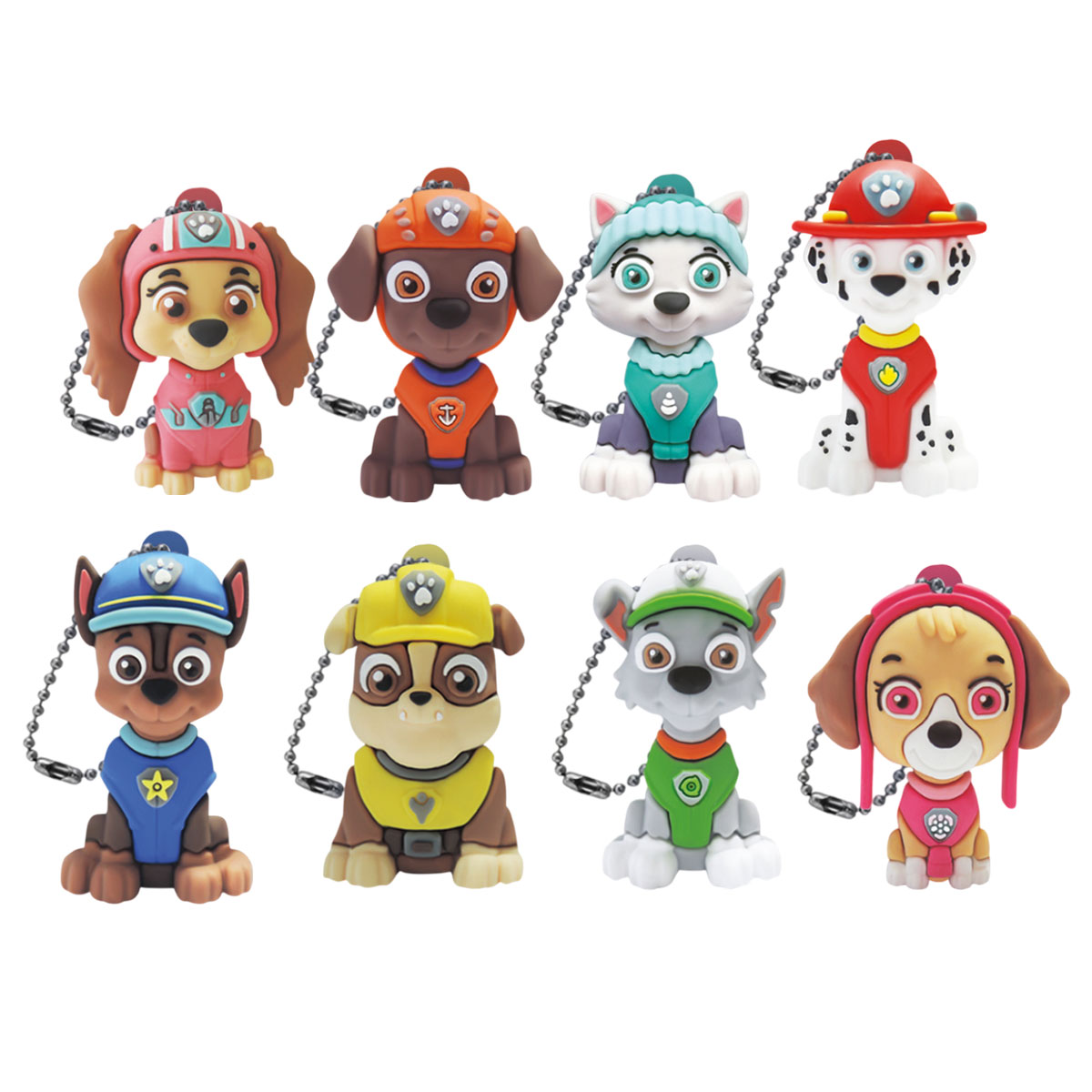 Фігурка-сюрприз «Cool Things – »Charms Щенячий патруль у кулі