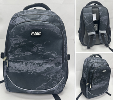 Рюкзак «Maxi» 1 відділення, 2 кишені 16,5″