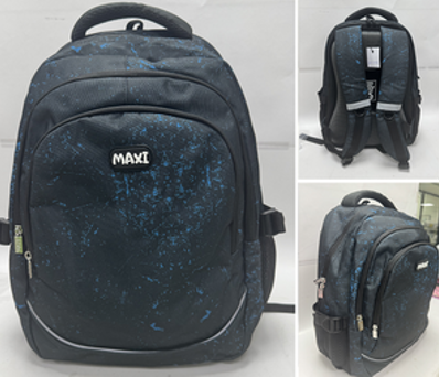 Рюкзак «Maxi» 1 відділення, 2 кишені 16,5″