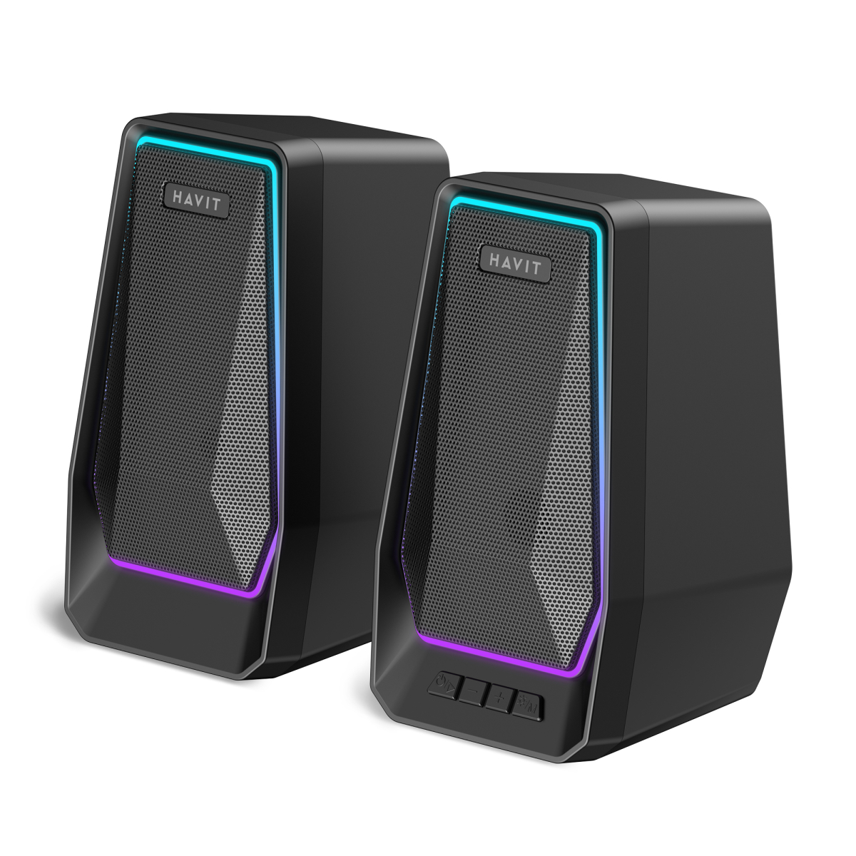 АС Havit HV-SK769BT USB RGB 10W black