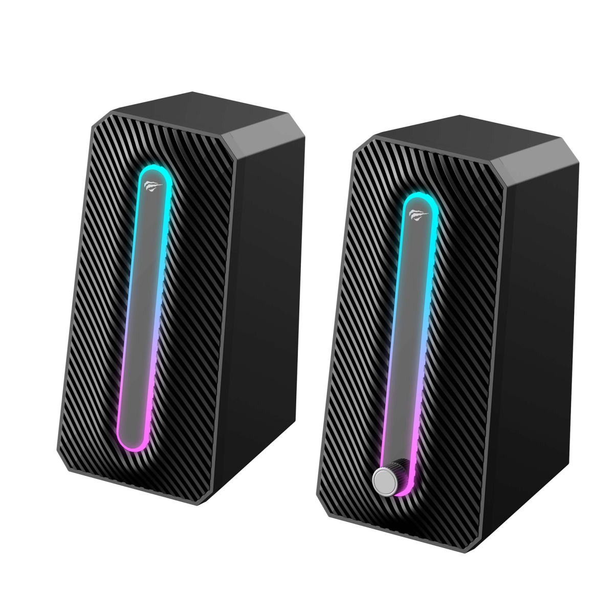 АС Havit HV-SK216 USB RGB 10W black