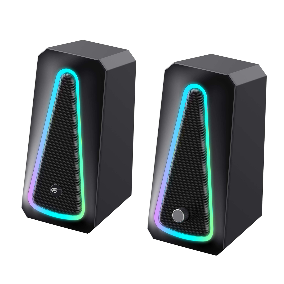 АС Havit HV-SK208 PRO USB RGB 10W black