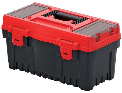 Ящик для інструментів Haisser Evo 50low 476×260×256мм