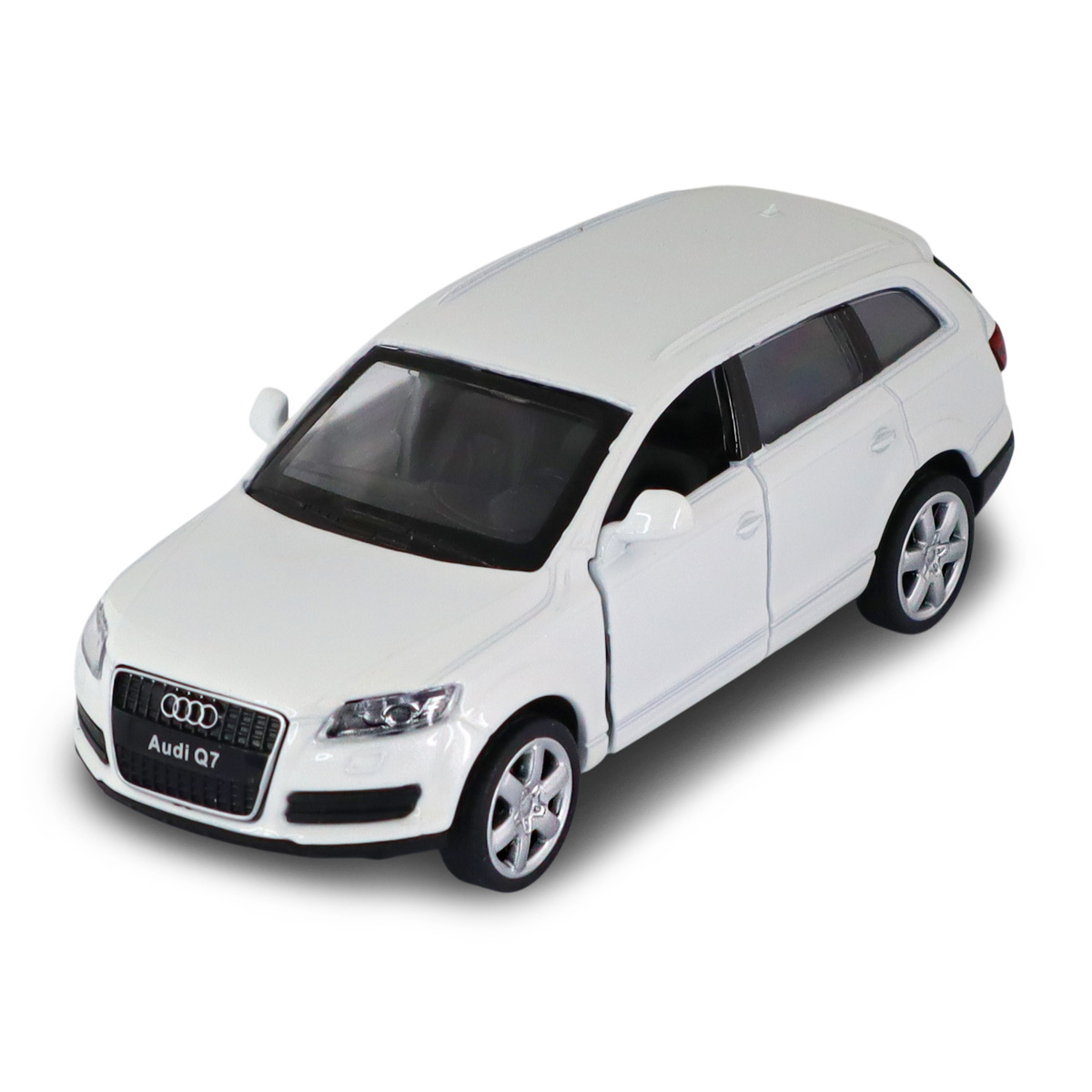 Автомодель Audi Q7″ білий