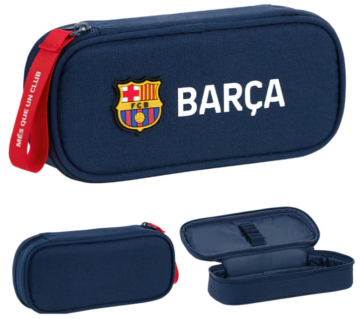 Пенал Barcelona 1 відділення
