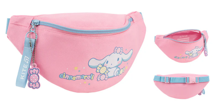 Сумка на пояс Kids Cinnamoroll