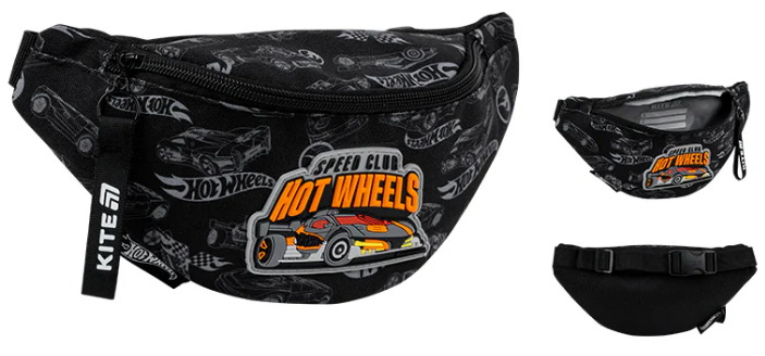 Сумка на пояс Kids Hot Wheels