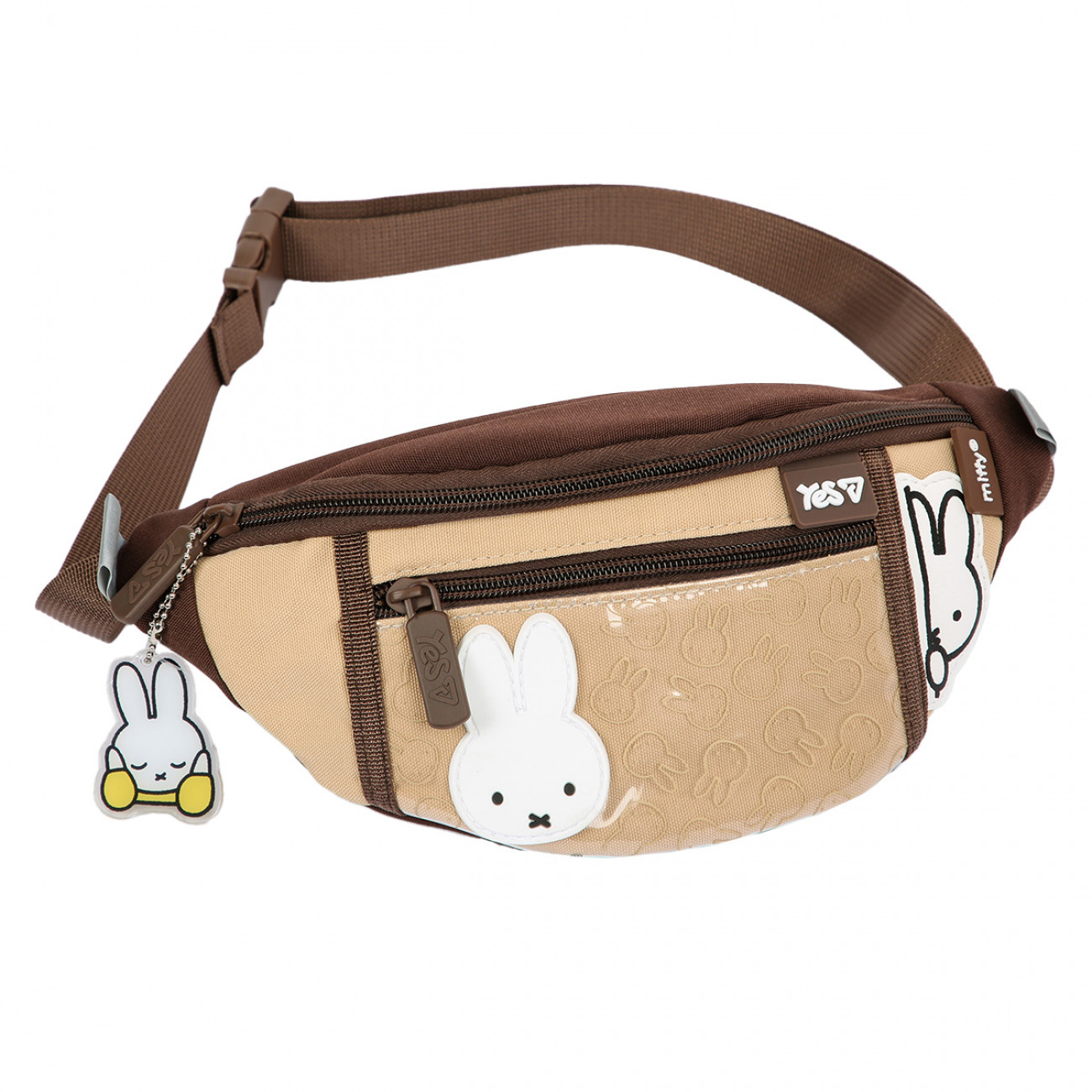 Сумка на пояс Miffy Bunny 1від.1 кишеня