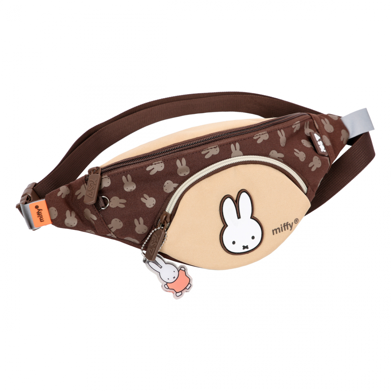 Сумка на пояс Miffy Bunny 1від.1 кишеня