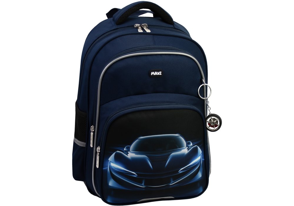 Рюкзак «Maxi» 1 відділення, 2 кишені 15″
