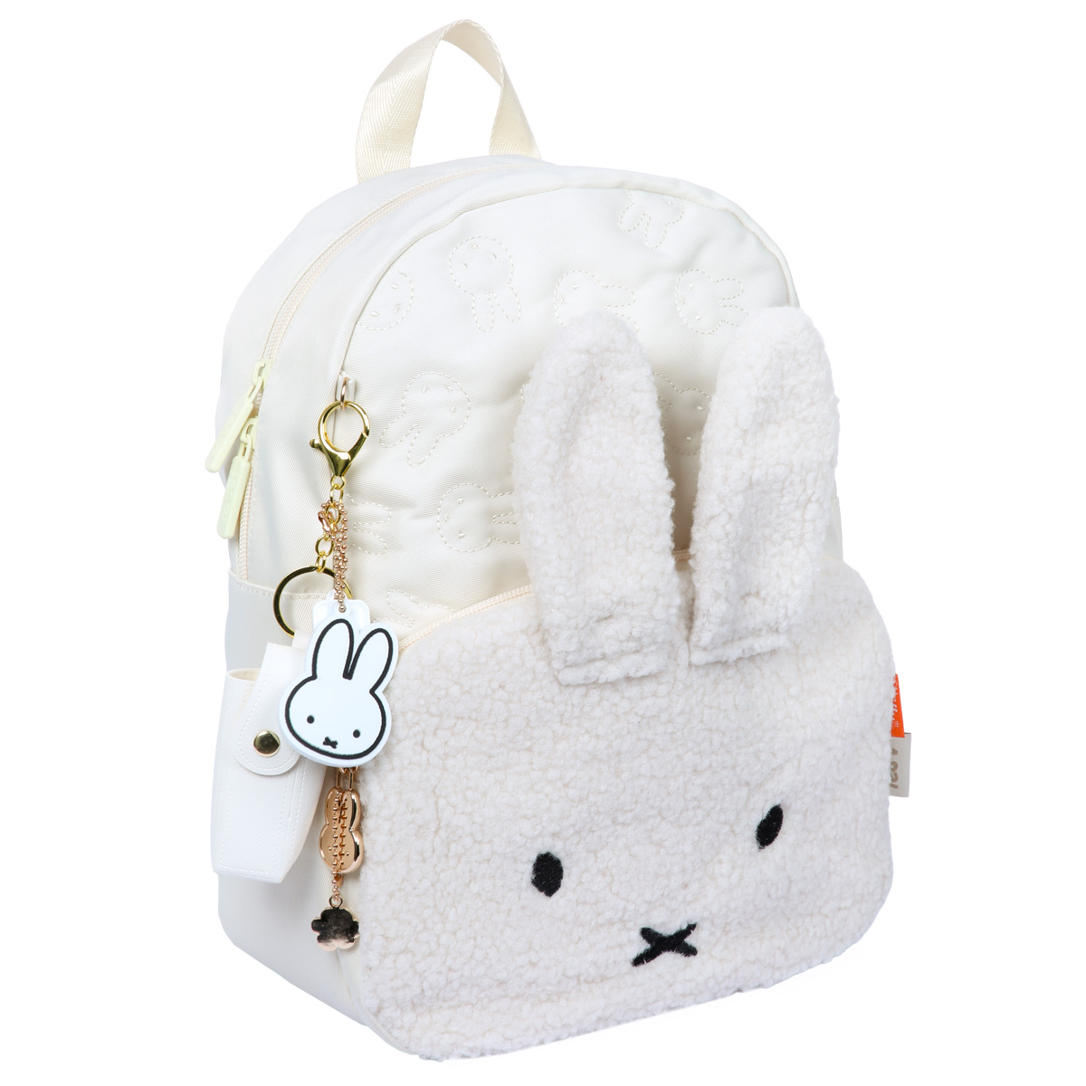 Рюкзак «Yes» K-47XS Р-26 Miffy Toy 1 відділення, 3 кишені