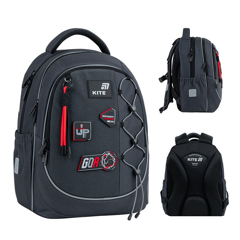 Рюкзак Education Sport Mode 3 відділення 2 кишені